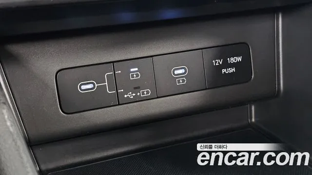 Hyundai Sonata Sonata Edge(DN8) 2.0 LPG(Коммерческий) — Фото автомобиля 7