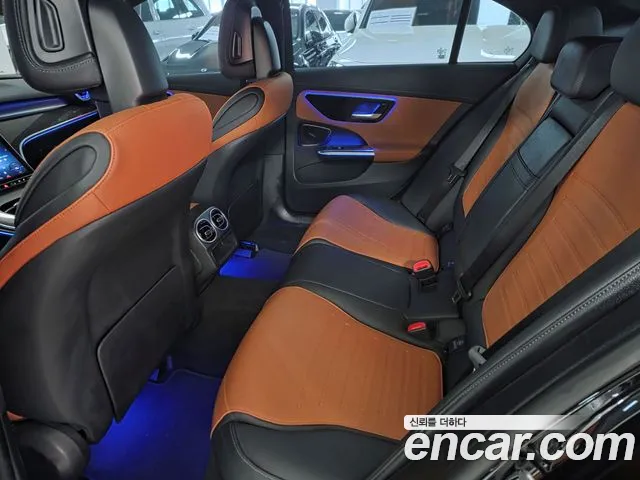 Mercedes-Benz C-Class — Фото автомобиля 10