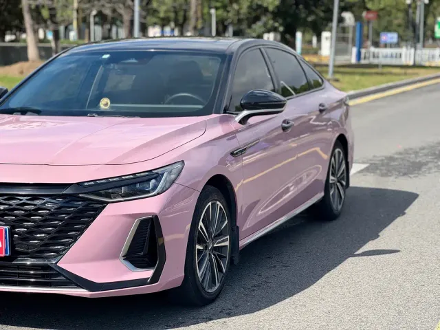 Chery Arrizo 8 — Фото автомобиля 4