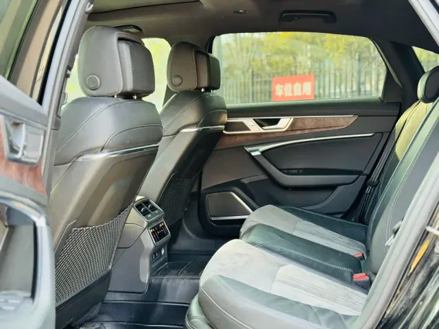 Audi A6L — Фото автомобиля 6