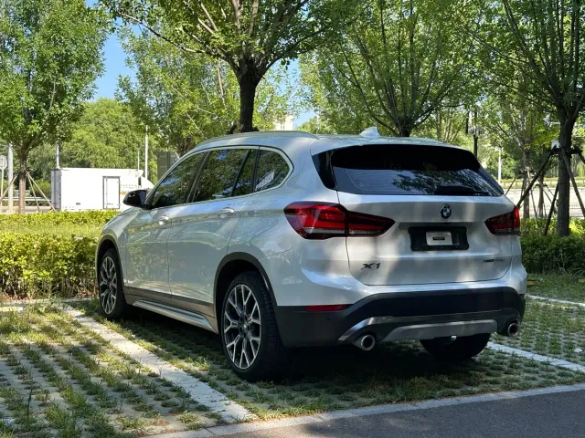 BMW X1 — Фото автомобиля 15