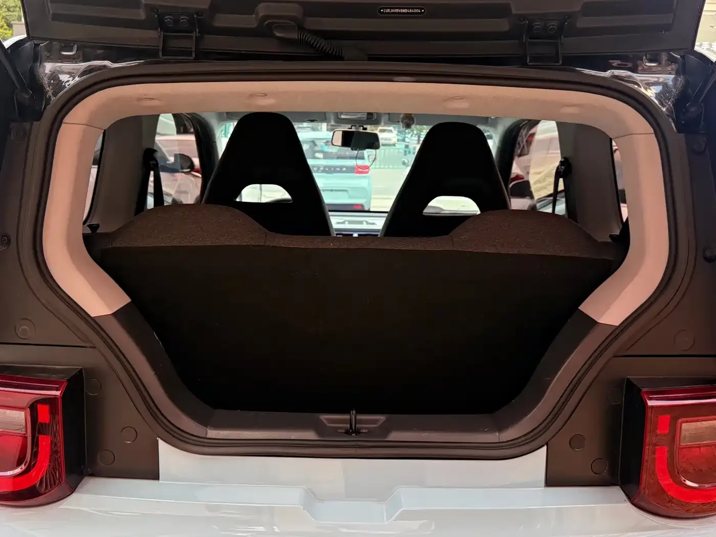 QQ New Energy QQ Ice Cream 2022 120km Cone LFP — Фото автомобиля 11