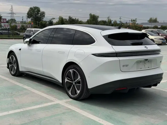Nio ET5 Touring — Фото автомобиля 21