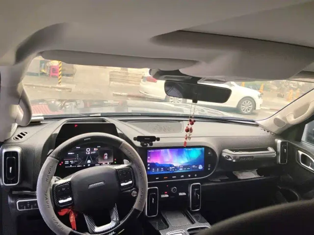 Haval Big Dog — Фото автомобиля 12
