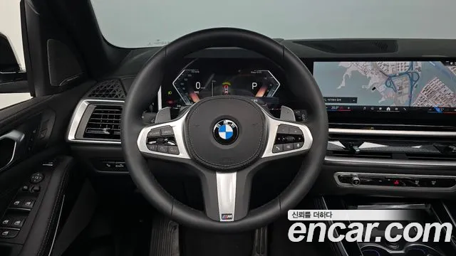 BMW X5 xDrive 40i M Sport — Фото автомобиля 13