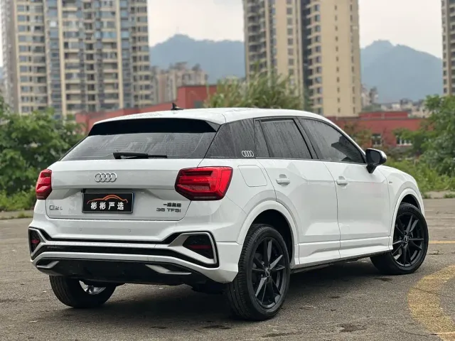 Audi Q2L — Фото автомобиля 24