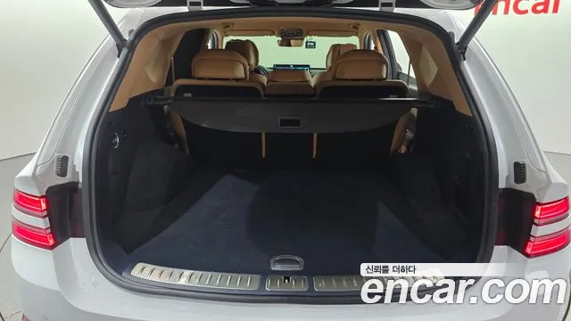 Genesis GV80 — Фото автомобиля 27