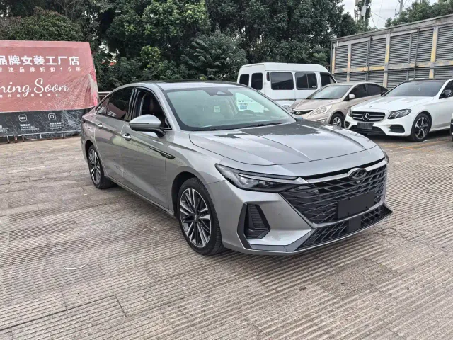 Chery Arrizo 8 — Фото автомобиля 3
