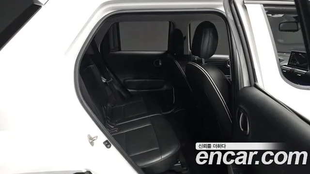 Hyundai Casper Casper Inspiration — Фото автомобиля 12