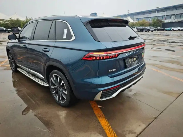 Geely Xingyue L — Фото автомобиля 4