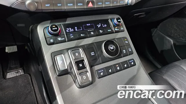 Hyundai Palisade Palisade Дизель 2.2 2WD — Фото автомобиля 9