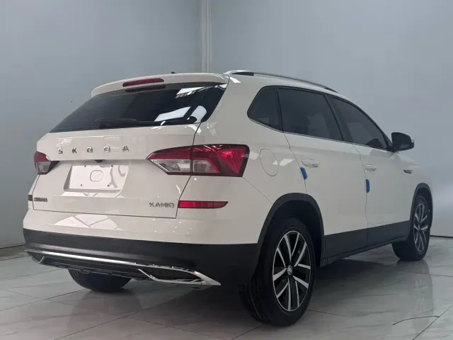Skoda Kamiq — Фото автомобиля 6