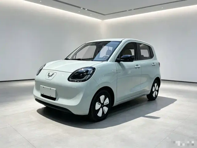 Фотография автомобиля — Wuling Hongguang Mini EV