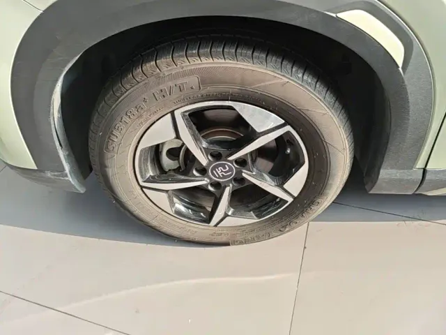 BYD Yuan UP — Фото автомобиля 22