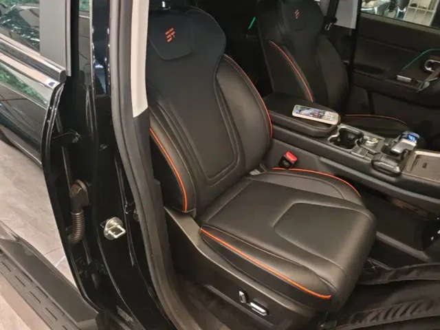 Jetour Shanhai T1 — Фото автомобиля 24