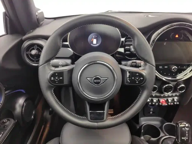 MINI MINI 2023 1.5T COOPER King's Cross Special Edition — Фото автомобиля 11