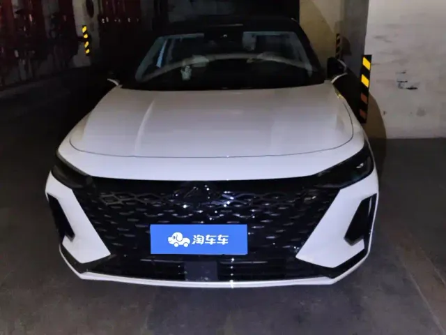 Chery Arrizo 8 — Фото автомобиля 2