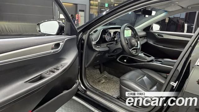 Hyundai Grandeur Новый Grandeur IG — Фото автомобиля 11