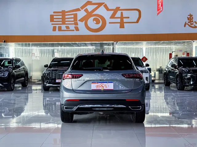 Buick Envision S — Фото автомобиля 20