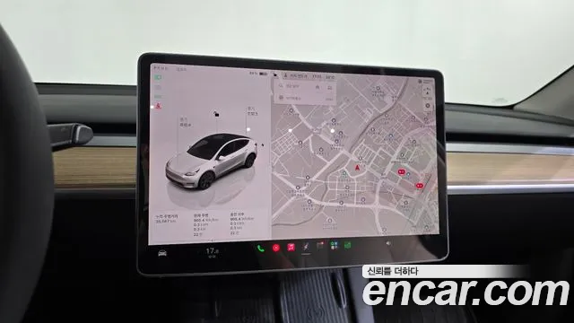 Tesla Model Y — Фото автомобиля 18