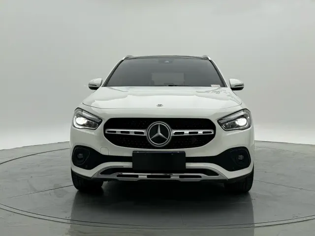 Mercedes-Benz GLA-Class — Фото автомобиля 3