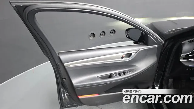 Hyundai Grandeur — Фото автомобиля 17