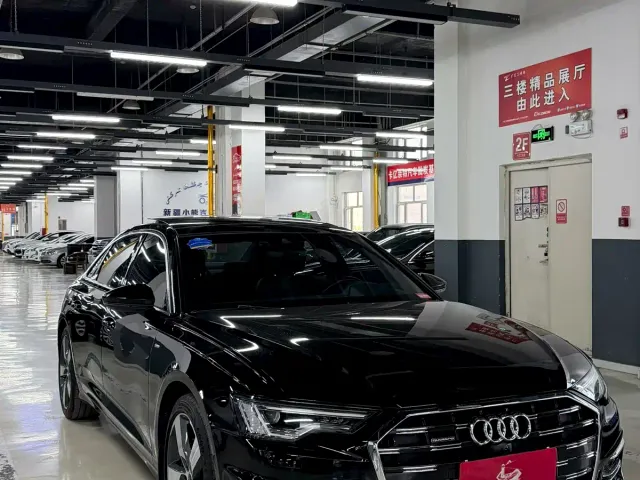 Audi A6L — Фото автомобиля 3