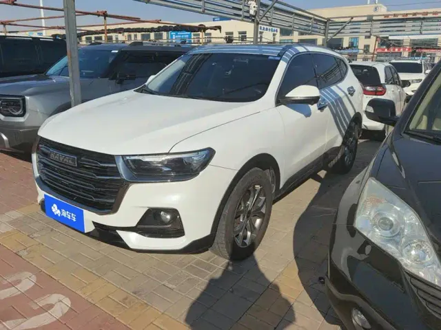 Фотография автомобиля — Haval H6