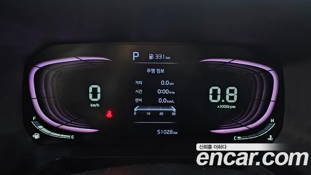 Kia RAY Новый Kia Ray Prestige — Фото автомобиля 8