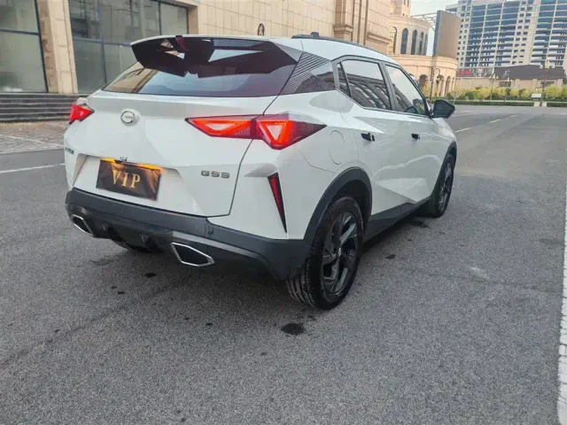 GAC Trumpchi GS3 — Фото автомобиля 17