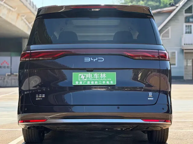 BYD Xia — Фото автомобиля 22