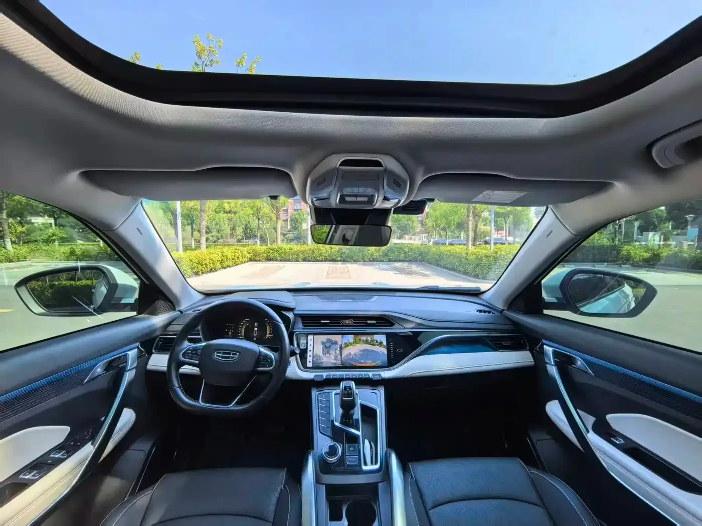 Geely Boyue 2022 Boyue X 1.8TD DCT Smart Style — Фото автомобиля 5