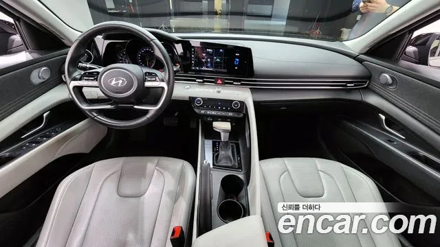 Hyundai AVANTE Avante (CN7) — Фото автомобиля 7