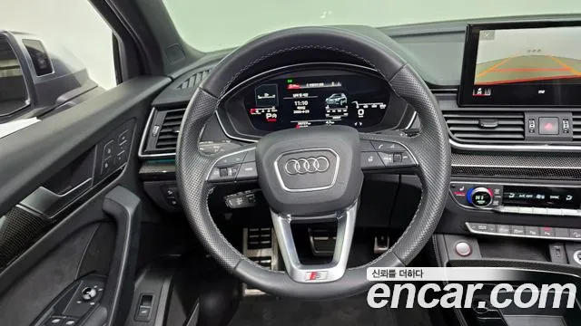 Audi SQ5 3.0 TFSI quattro — Фото автомобиля 14