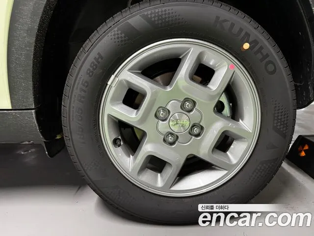 Hyundai Casper Casper Electric Premium — Фото автомобиля 5