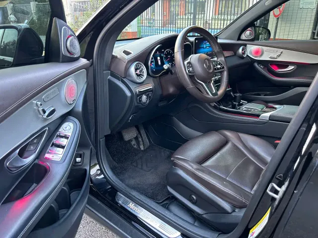 Mercedes-Benz GLC-Class — Фото автомобиля 8