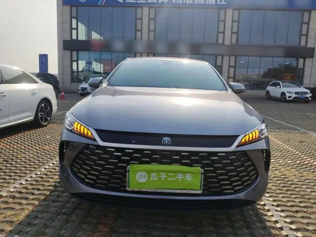 BYD Qin PLUS — Фото автомобиля 2