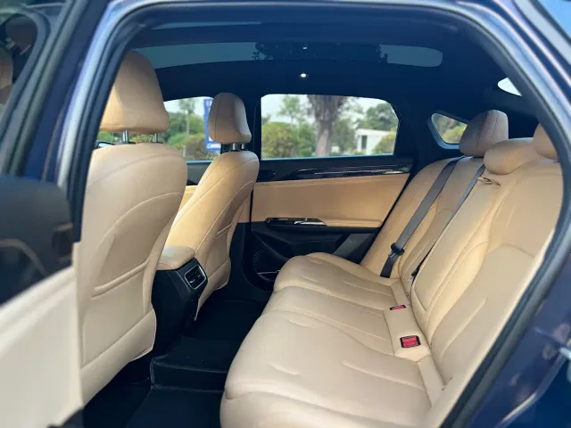 Geely Galaxy L6 — Фото автомобиля 10