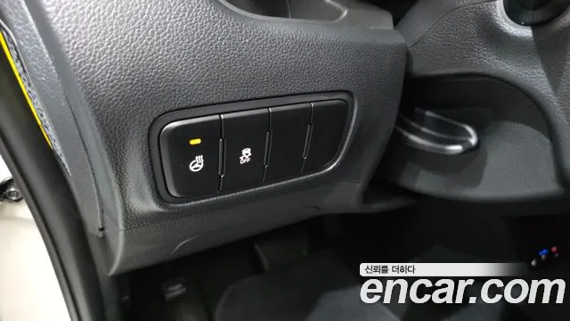 Kia RAY Новый Kia Ray Prestige — Фото автомобиля 14