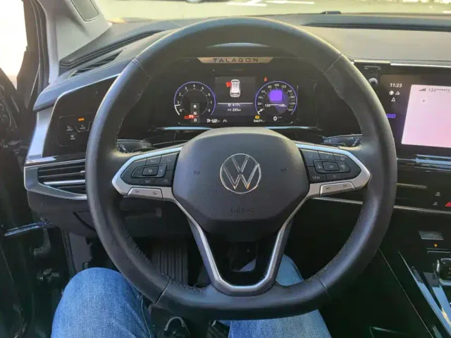 Volkswagen Talagon — Фото автомобиля 15