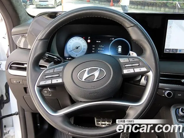 Hyundai Palisade The New Palisade — Фото автомобиля 8