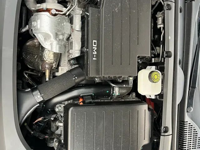 BYD Han — Фото автомобиля 16