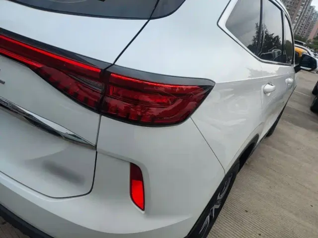 Haval H6 — Фото автомобиля 7