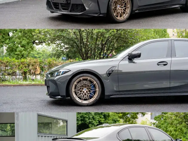 BMW M3 — Фото автомобиля 6