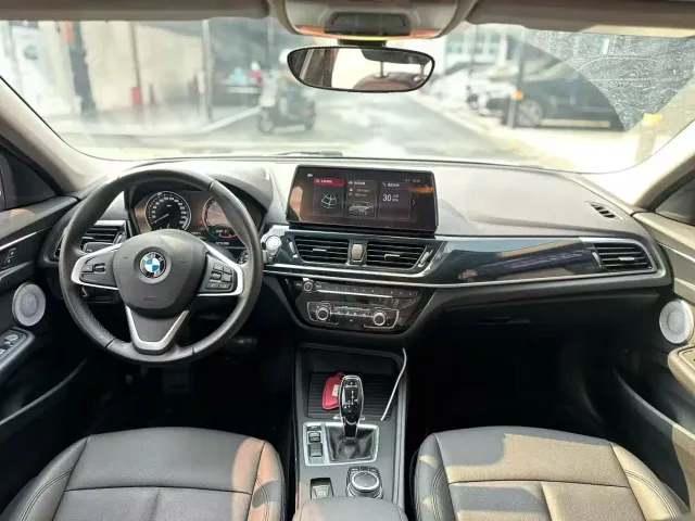 BMW 1 Series — Фото автомобиля 7