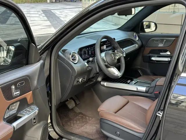 Mercedes-Benz GLB-Class — Фото автомобиля 9