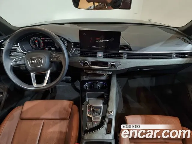 Audi A4 B9 — Фото автомобиля 7