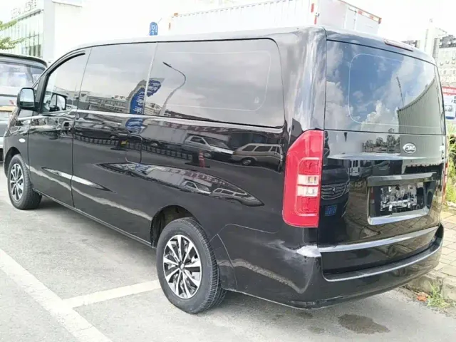 JAC Refine M3 — Фото автомобиля 4