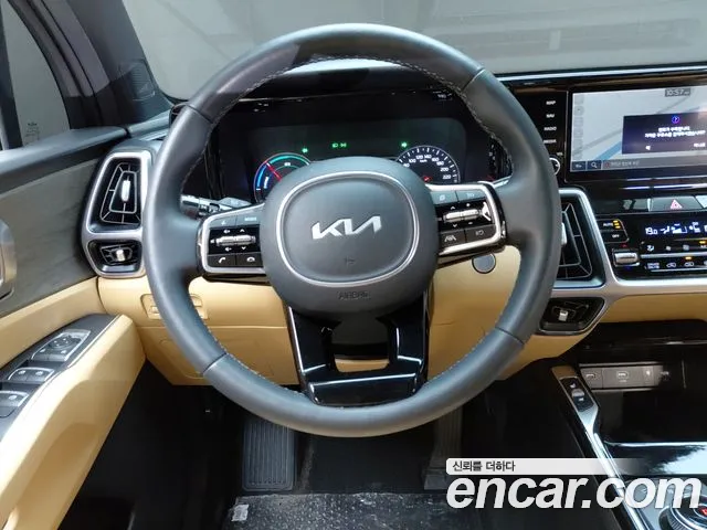 Kia Sorento Generation 4 — Фото автомобиля 19