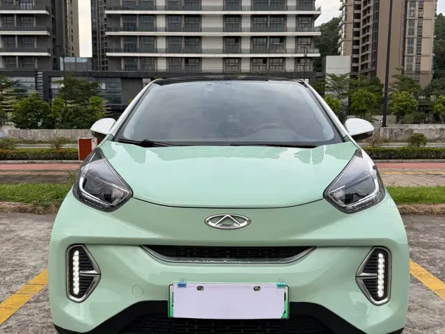 Chery eQ1 — Фото автомобиля 2